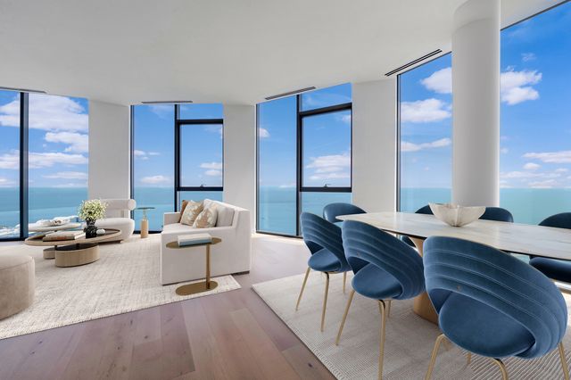 211 N Harbor Drive 4401, Chicago, IL 60601