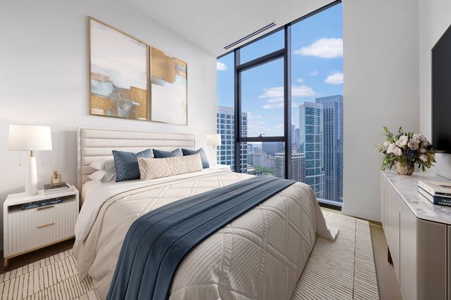 211 N Harbor Drive 4401, Chicago, IL 60601