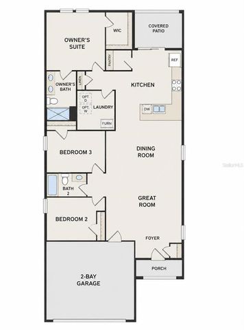 2093 GOLDEN BEAK DRIVE, Eagle Lake, FL 33839