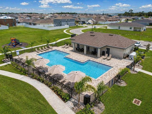 2093 GOLDEN BEAK DRIVE, Eagle Lake, FL 33839