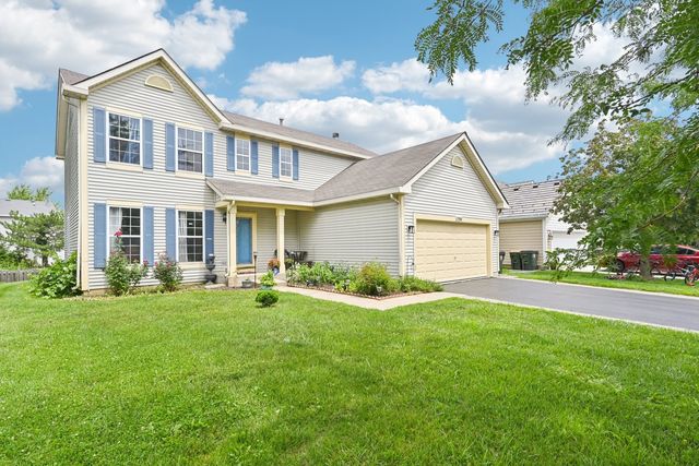 1290 E Fox Chase Drive, Round Lake Beach, IL 60073