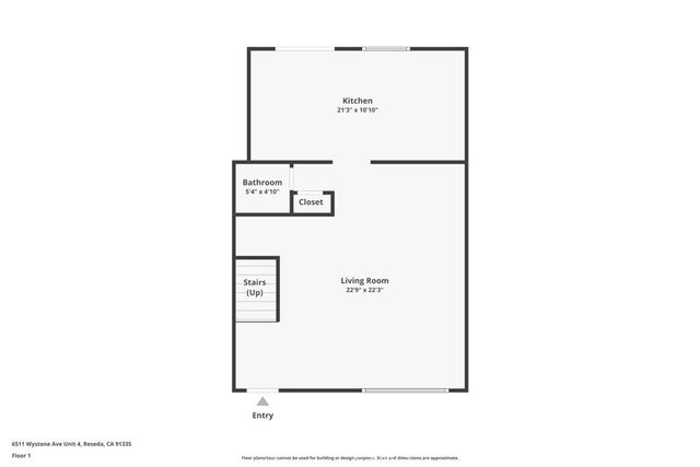 6511 Wystone Avenue 4, Reseda, CA 91335