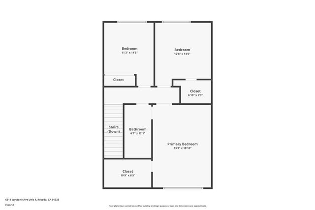 6511 Wystone Avenue 4, Reseda, CA 91335