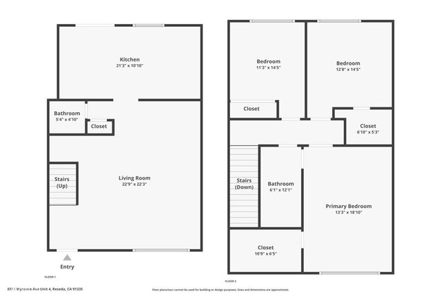 6511 Wystone Avenue 4, Reseda, CA 91335