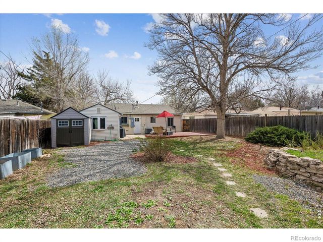 1819 S Madison Street, Denver, CO 80210