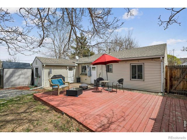 1819 S Madison Street, Denver, CO 80210
