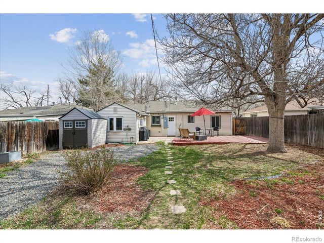 1819 S Madison Street, Denver, CO 80210