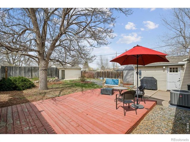 1819 S Madison Street, Denver, CO 80210