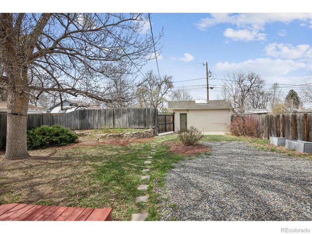 1819 S Madison Street, Denver, CO 80210