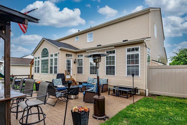 2937 Cypress Hill Drive, Fairfield Twp, OH 45011