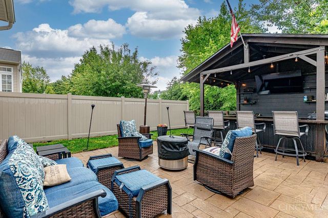 2937 Cypress Hill Drive, Fairfield Twp, OH 45011