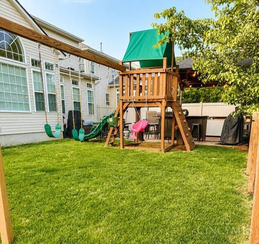 2937 Cypress Hill Drive, Fairfield Twp, OH 45011