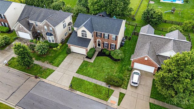 2937 Cypress Hill Drive, Fairfield Twp, OH 45011