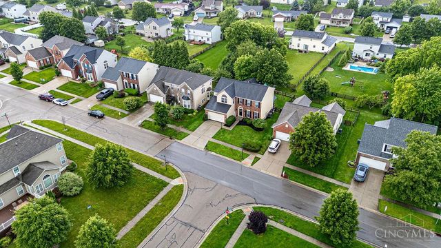 2937 Cypress Hill Drive, Fairfield Twp, OH 45011