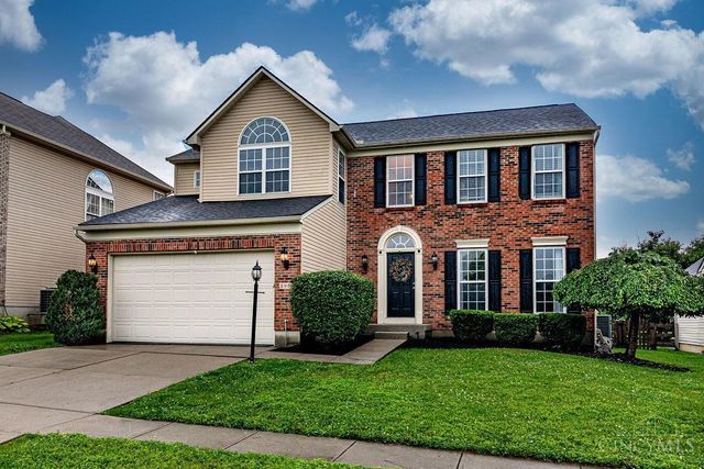 2937 Cypress Hill Drive, Fairfield Twp, OH 45011