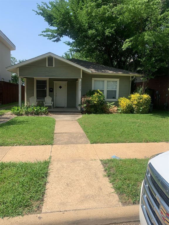 2217 Madera Street, Dallas, TX 75206