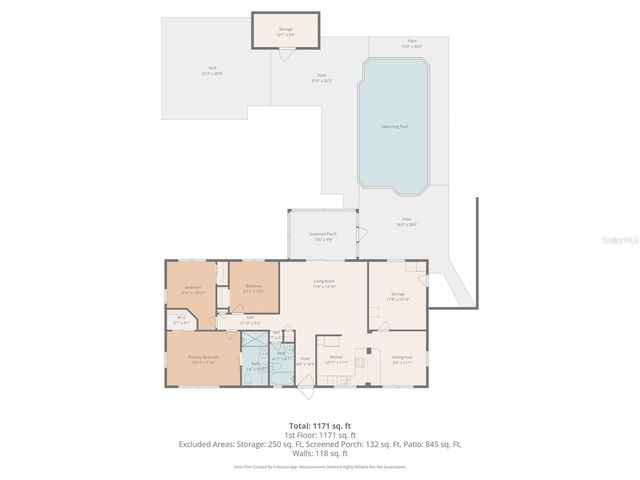 13584 TWIG TERRACE, Largo, FL 33774