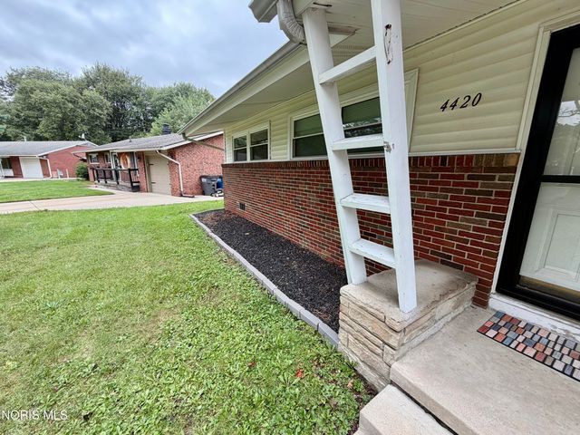 4420 Drummond Road, Toledo, OH 43613