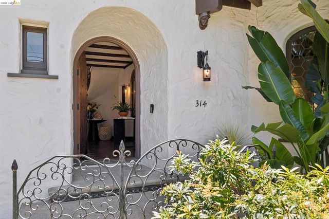 314 Wildwood Ave., Piedmont, CA 94611
