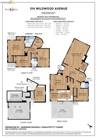 314 Wildwood Ave., Piedmont, CA 94611
