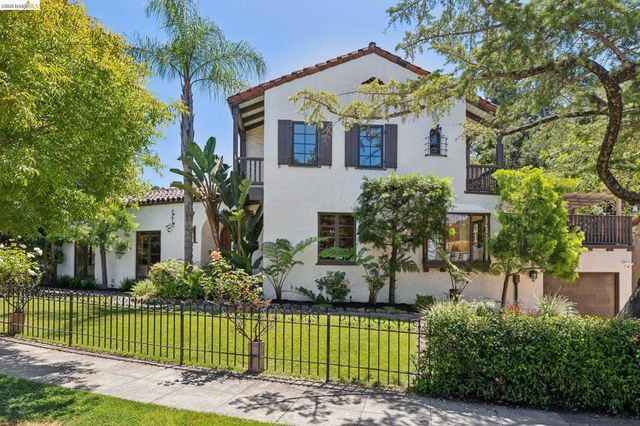 314 Wildwood Ave., Piedmont, CA 94611