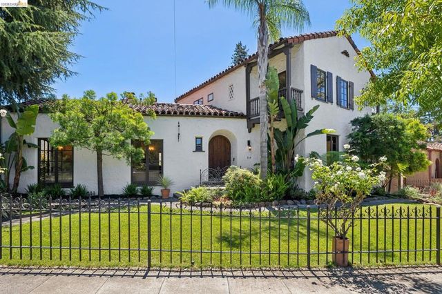 314 Wildwood Ave., Piedmont, CA 94611