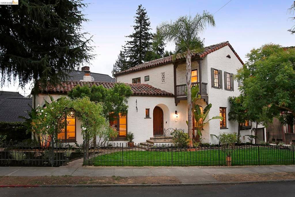 314 Wildwood Ave., Piedmont, CA 94611