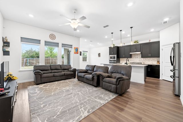 4004 Blue Stem Boulevard, Melissa, TX 75454