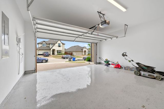 4004 Blue Stem Boulevard, Melissa, TX 75454