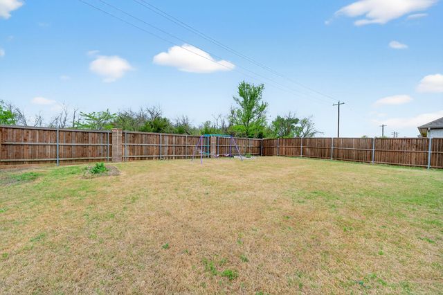 4004 Blue Stem Boulevard, Melissa, TX 75454