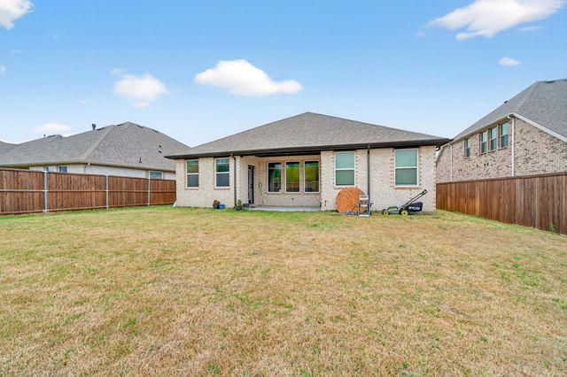 4004 Blue Stem Boulevard, Melissa, TX 75454