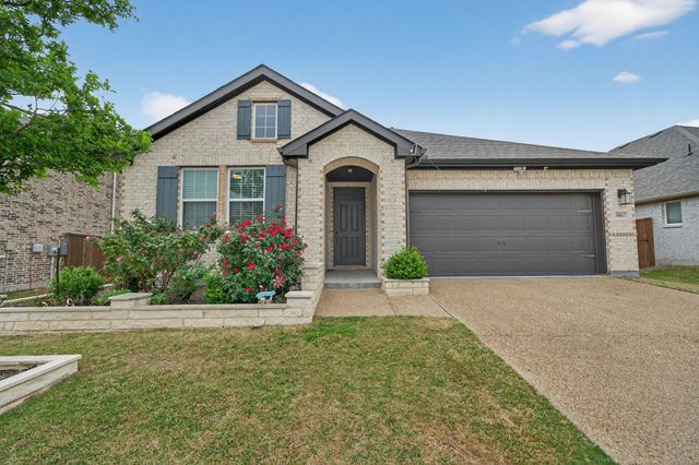 4004 Blue Stem Boulevard, Melissa, TX 75454