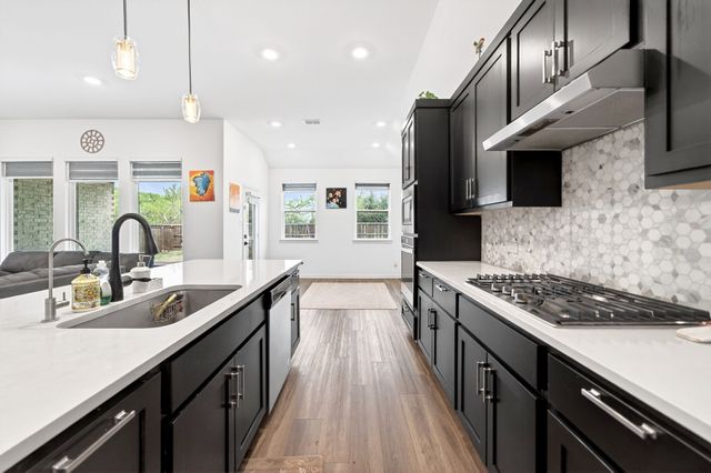 4004 Blue Stem Boulevard, Melissa, TX 75454