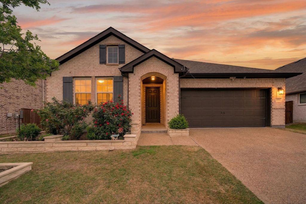 4004 Blue Stem Boulevard, Melissa, TX 75454