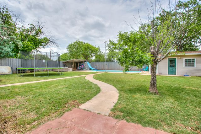2458 Douglas Drive, San Angelo, TX 76904