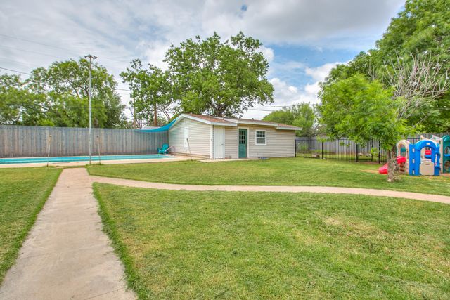 2458 Douglas Drive, San Angelo, TX 76904