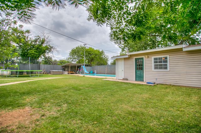 2458 Douglas Drive, San Angelo, TX 76904