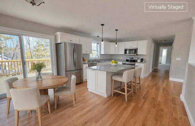 Lot 37-3 Blaisdell Court, Raymond, NH 03077