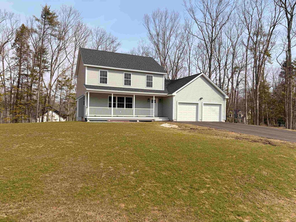 Lot 37-3 Blaisdell Court, Raymond, NH 03077