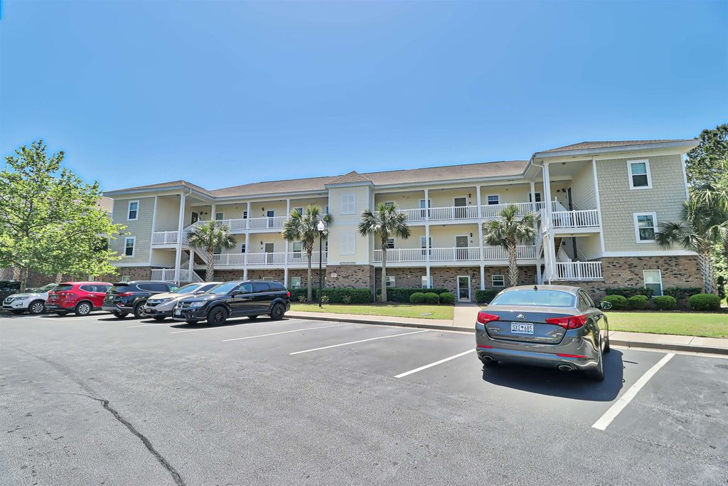 6253 Catalina Dr Unit 1535, North Myrtle Beach, SC 29582 — exterior