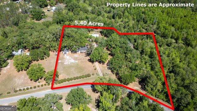 528 Gardner Road, Baxley, GA 31513