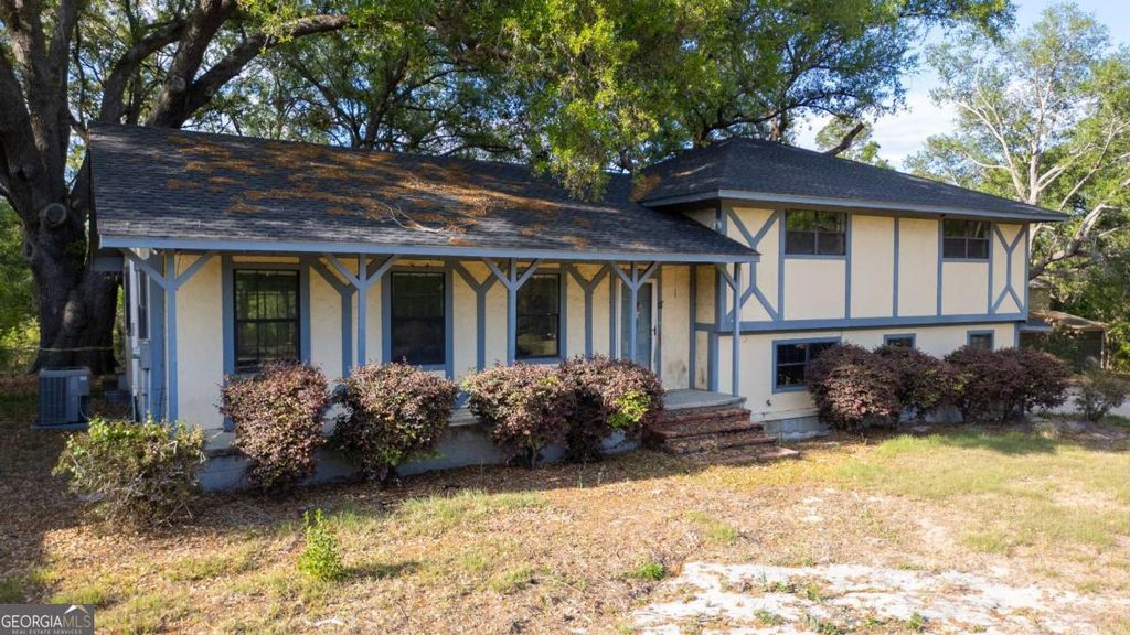 528 Gardner Road, Baxley, GA 31513