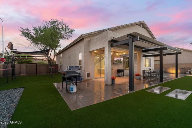 1360 E DANA Place, Chandler, AZ 85225