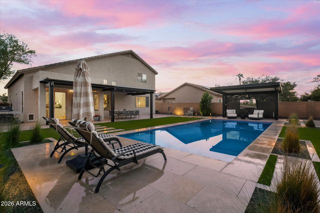 1360 E DANA Place, Chandler, AZ 85225