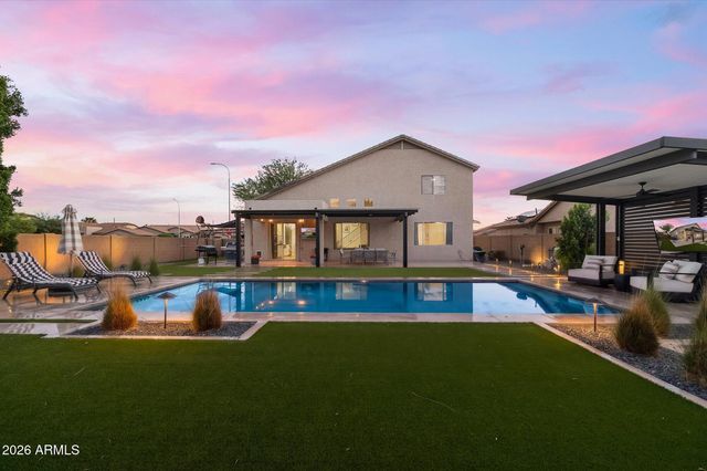 1360 E DANA Place, Chandler, AZ 85225