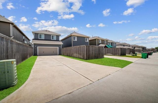 6047 Dark Kite Trail, Missouri City, TX 77459