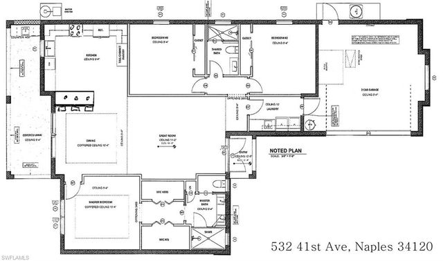 532 41st AVE NE, Naples, FL 34120