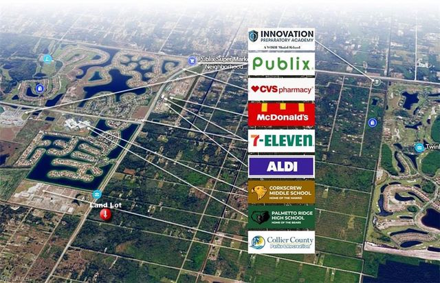 532 41st AVE NE, Naples, FL 34120