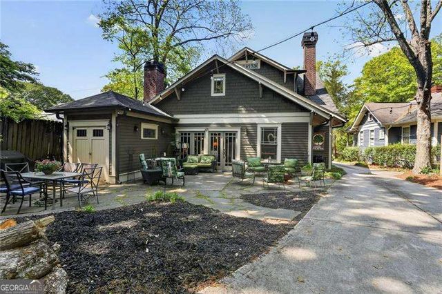 624 W College Avenue, Decatur, GA 30030