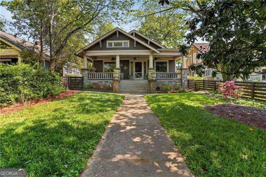 624 W College Avenue, Decatur, GA 30030